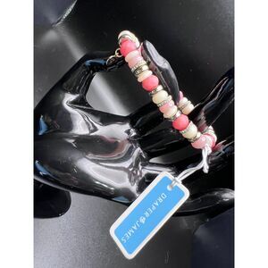 Draper James Stretch Multi-Stone Bracelet